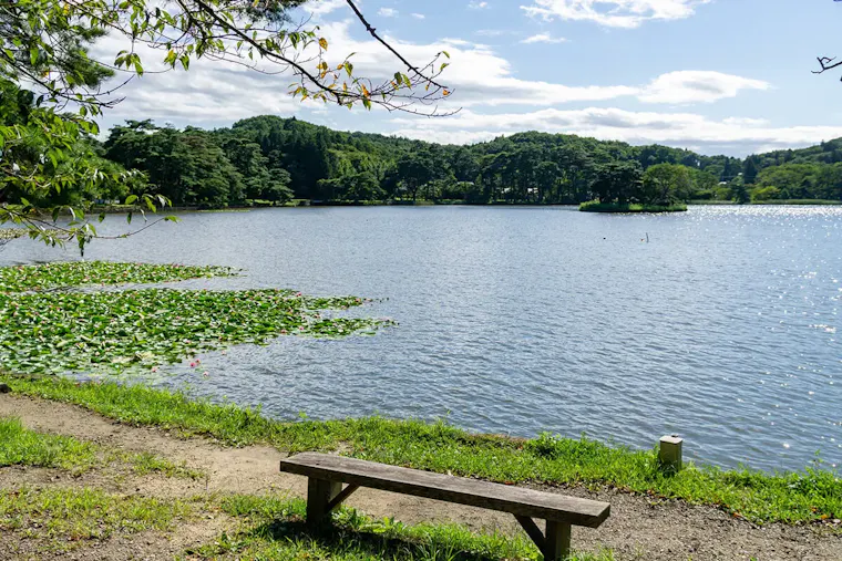 南湖公園