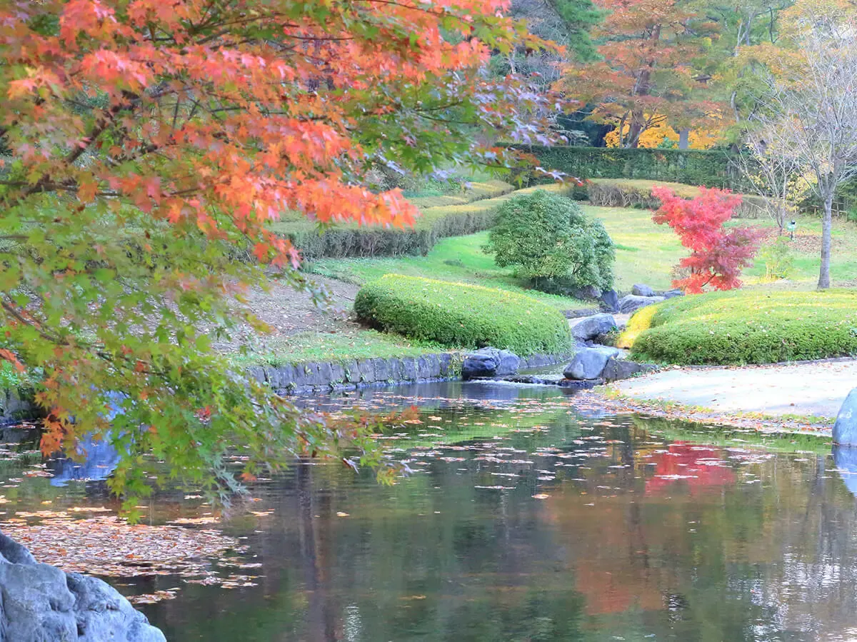 南湖公園（写真 2）