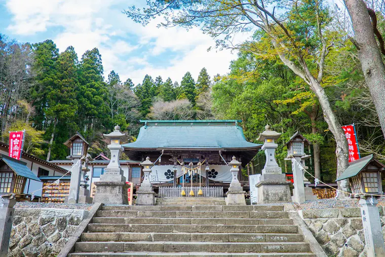南湖神社