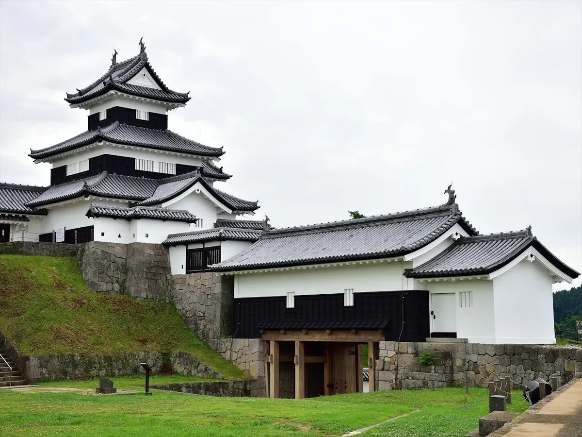 小峰城（写真 3）