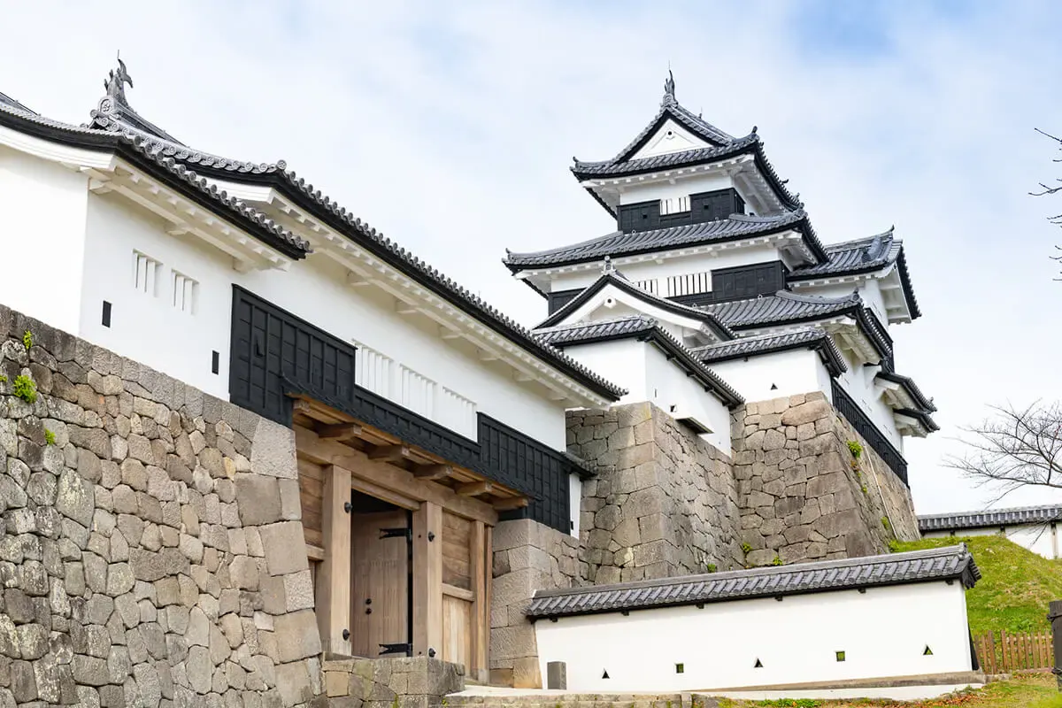 小峰城