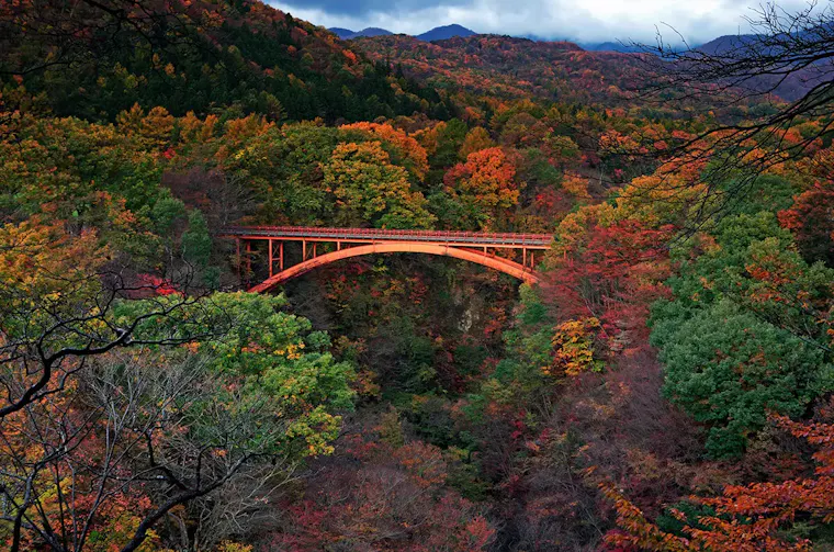 雪割橋