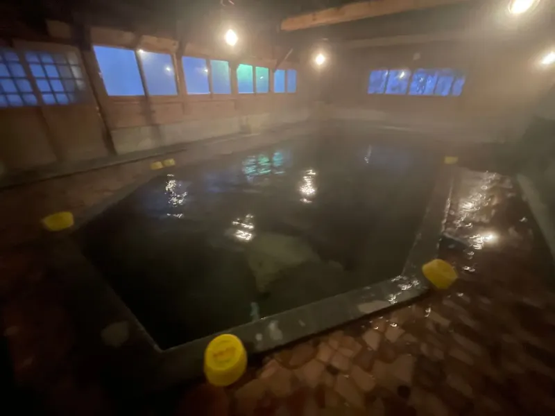 甲子温泉