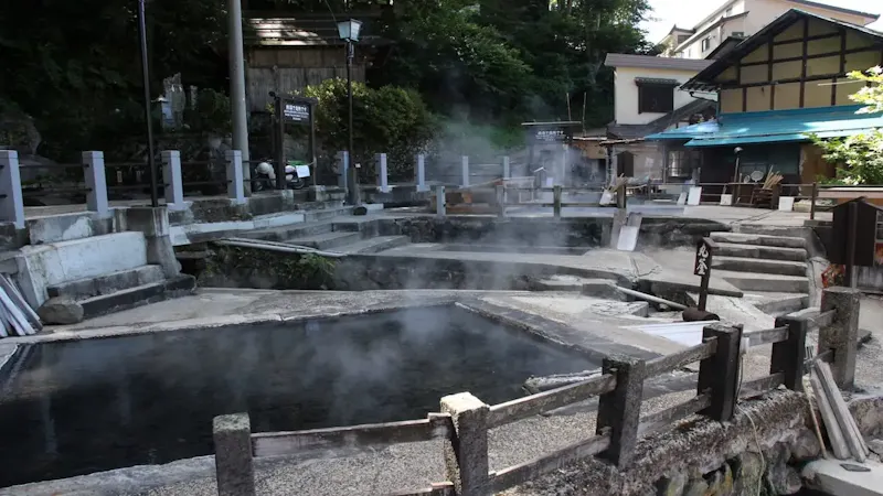 野沢温泉