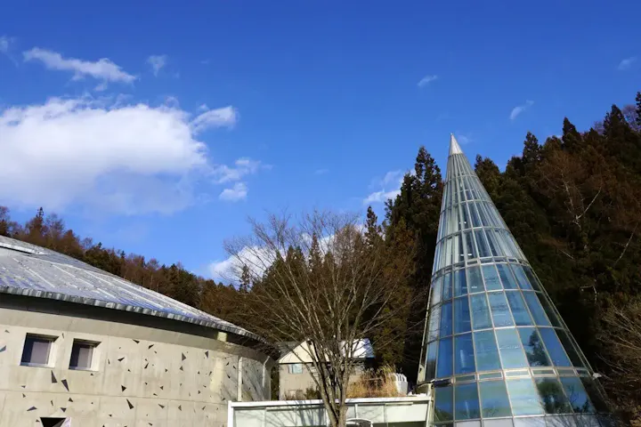 志賀高原の美しい自然と共に楽しむアート体験