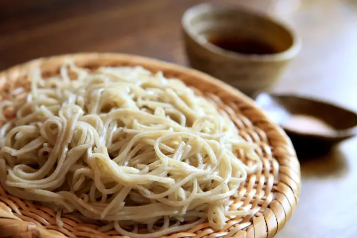 渋温泉周辺で美味しい蕎麦を食べよう