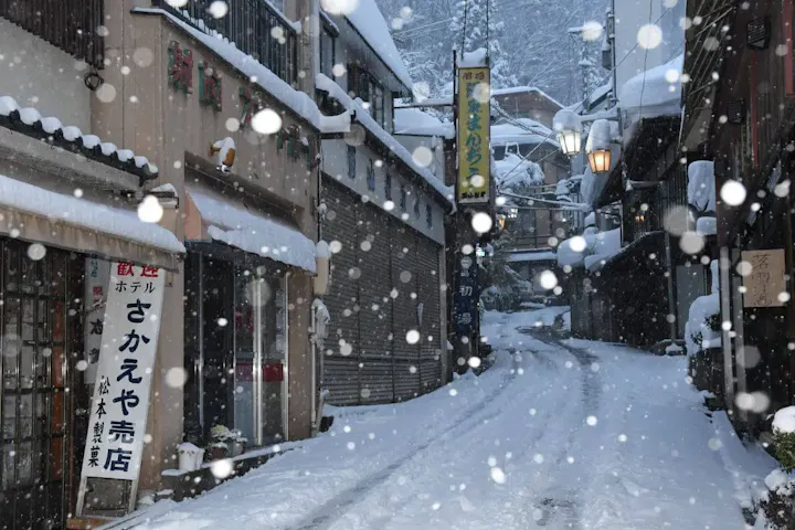 渋温泉でリラックスしよう