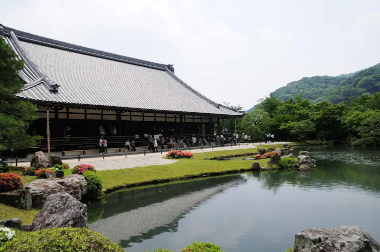 天龍寺