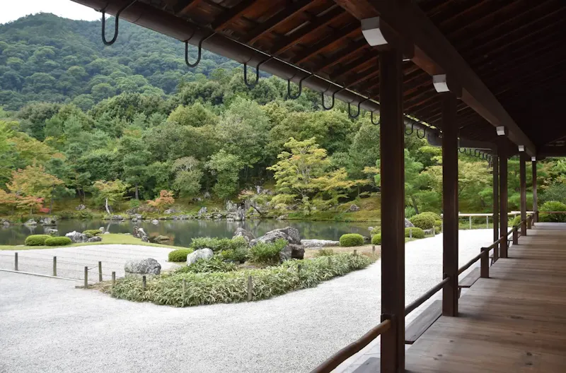 天龍寺