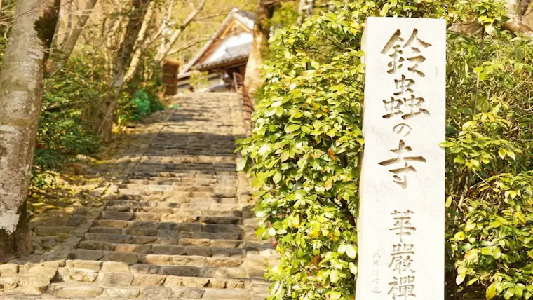 鈴虫寺