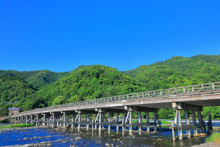 渡月橋