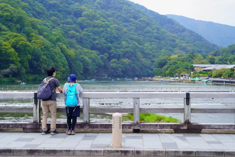 渡月橋