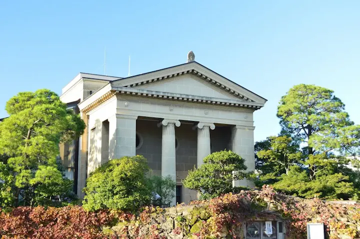 建物のデザインなどにも注目