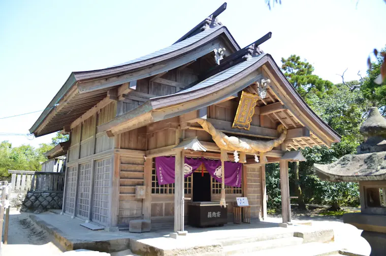 白兎神社