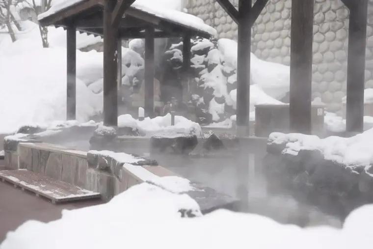 定山渓温泉