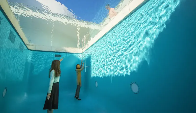 21世紀美術館