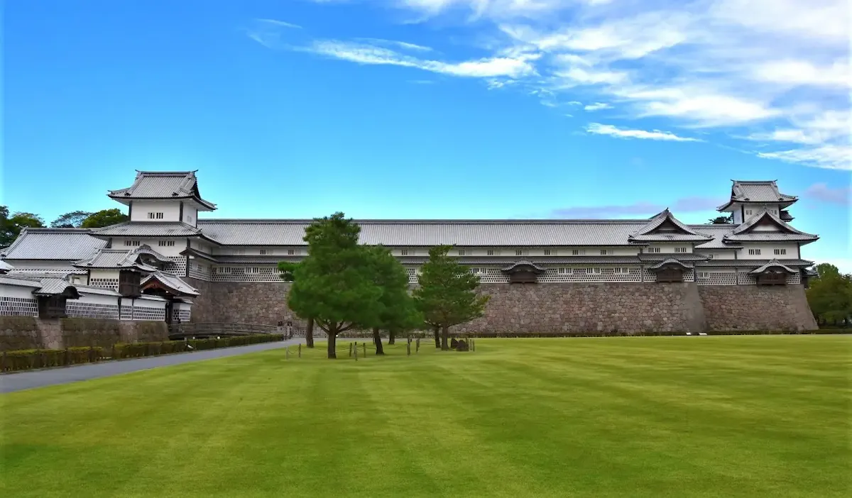 金沢城公園