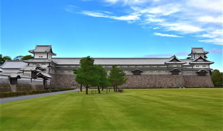 金沢城公園