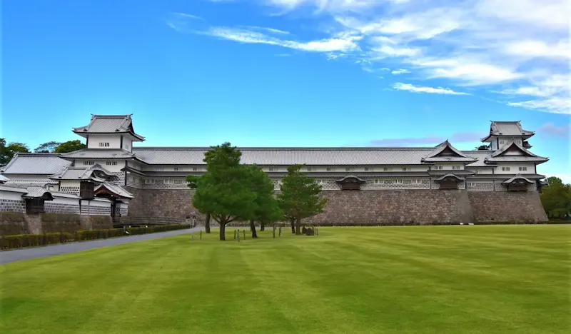 金沢城公園
