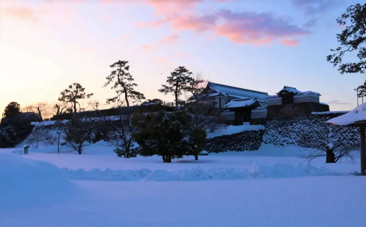 金沢城公園（写真 2）