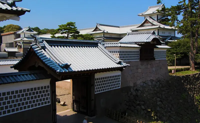 金沢城公園