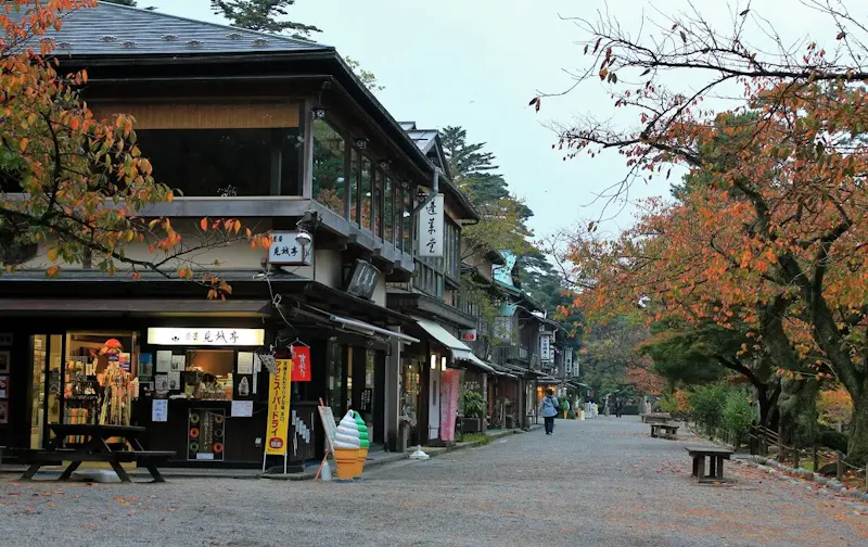 兼六園