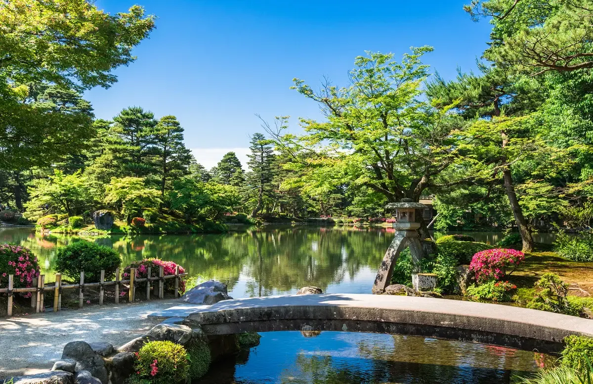 兼六園