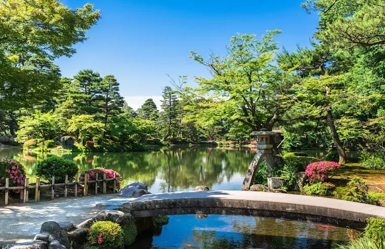 兼六園