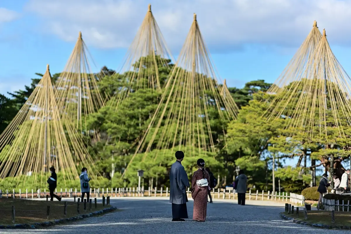 兼六園（写真 2）