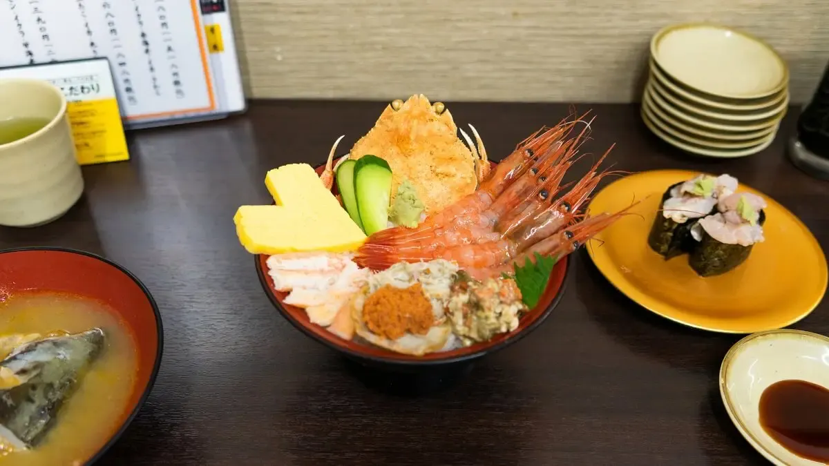 近江町市場(写真 5)
