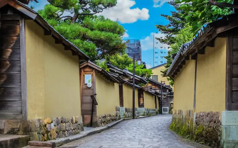 長町武家屋敷跡土塀