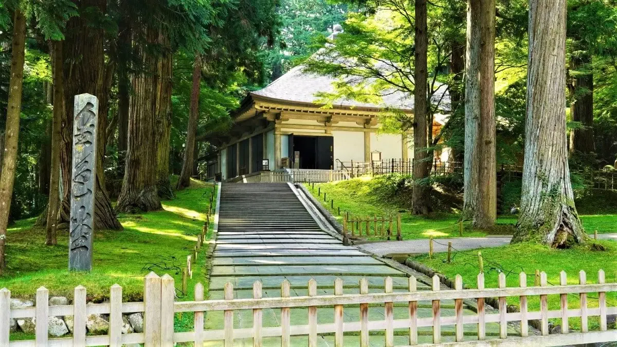 中尊寺（写真 5）