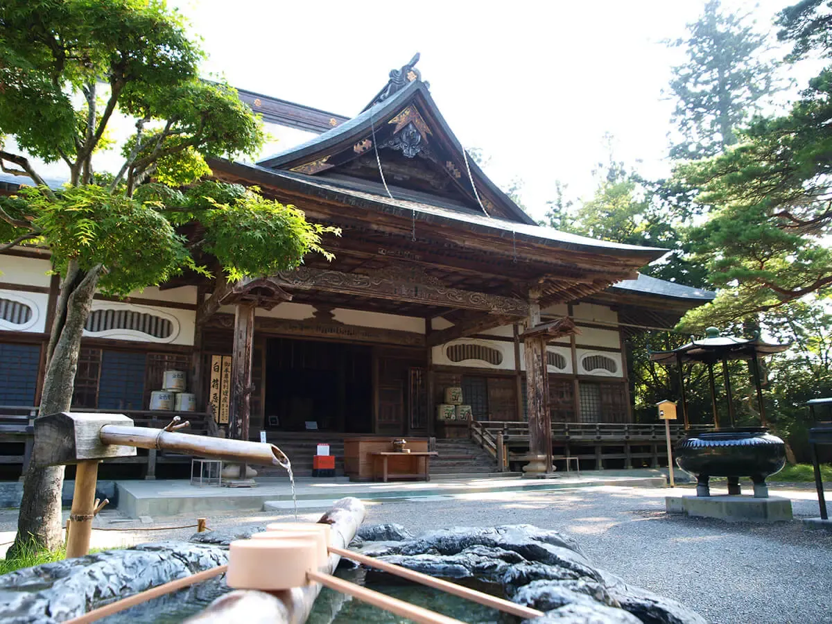 中尊寺