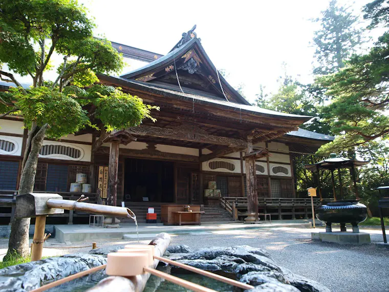中尊寺