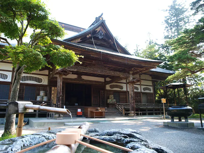 中尊寺