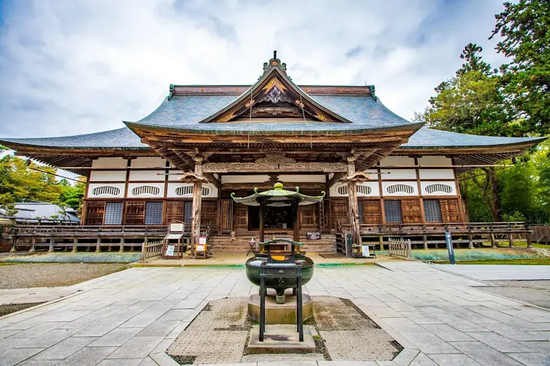 毛越寺