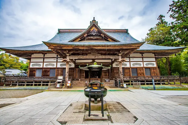 毛越寺周辺の観光スポット
