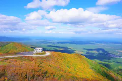 釜臥山展望台
