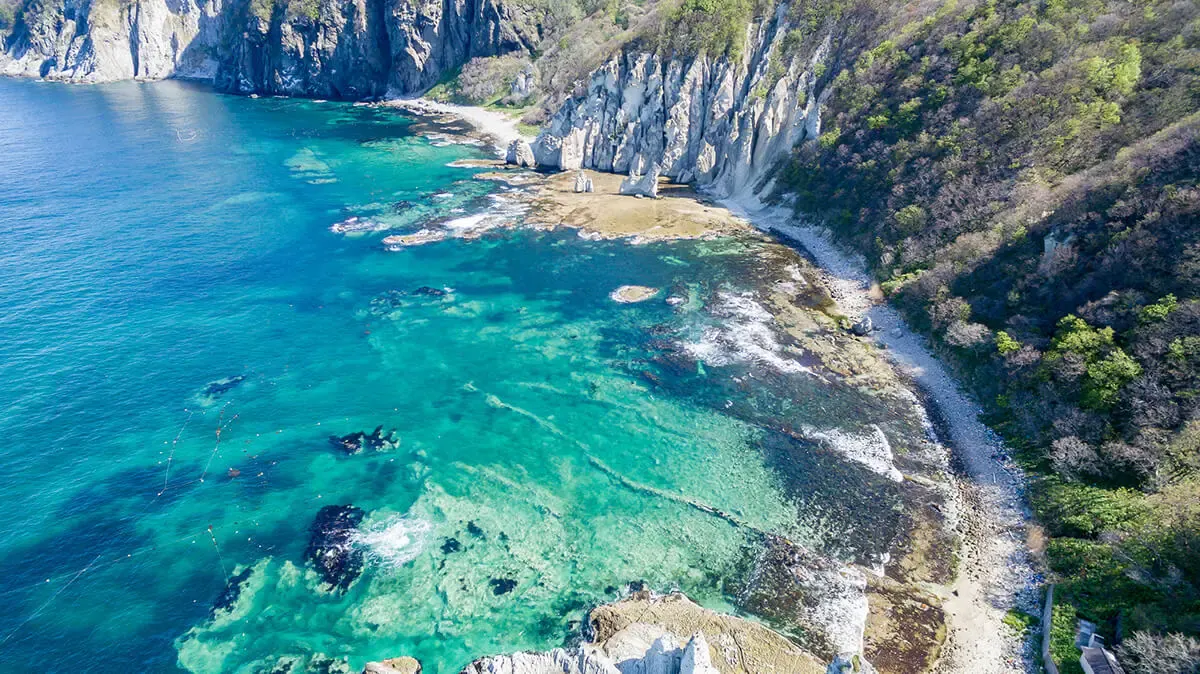 仏ヶ浦