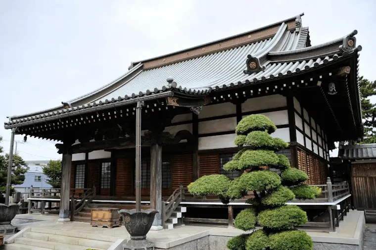 行徳寺