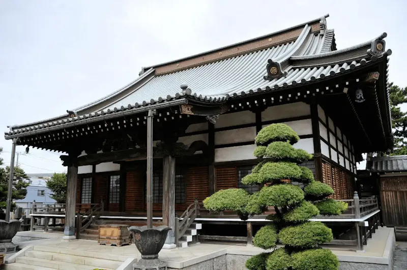 行徳寺