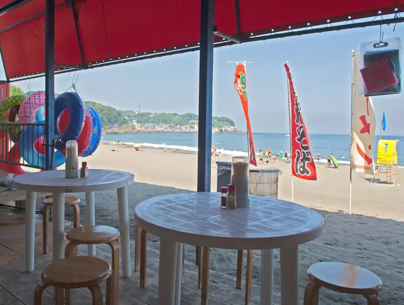 瀬波温泉海水浴場