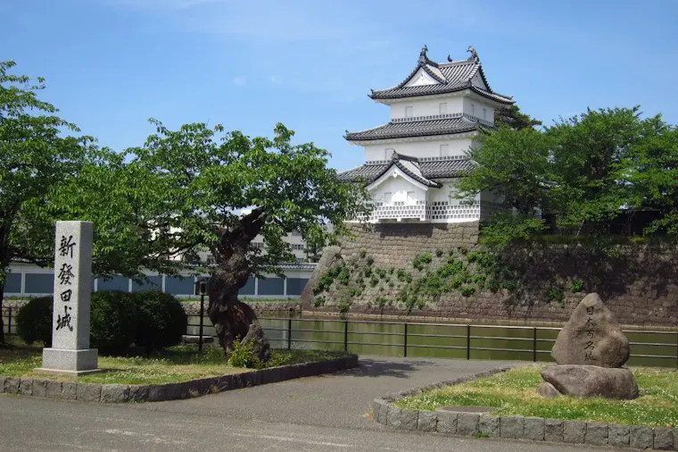 新発田城
