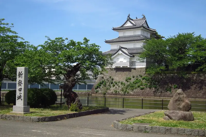 新発田城