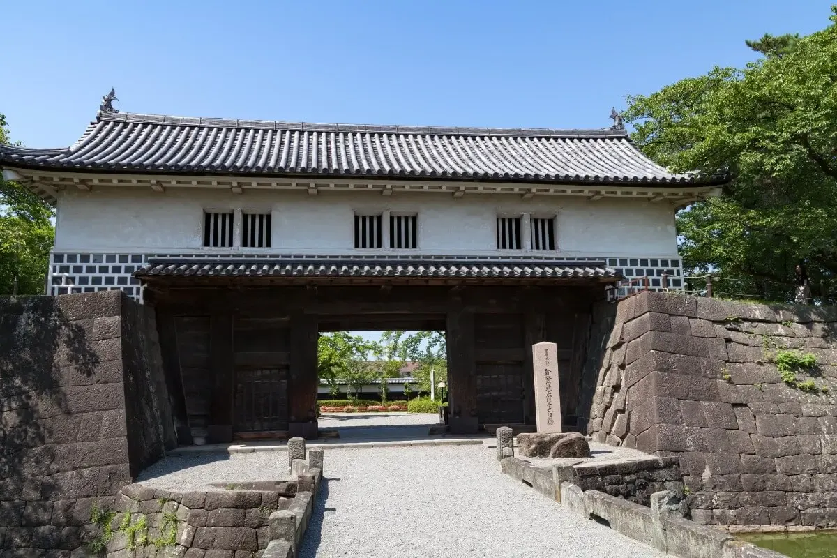 新発田城(写真 4)
