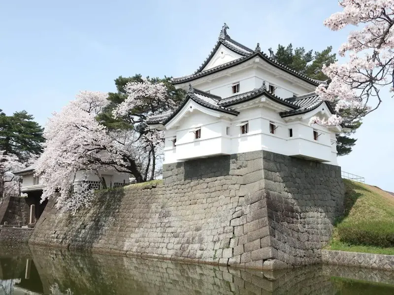 新発田城
