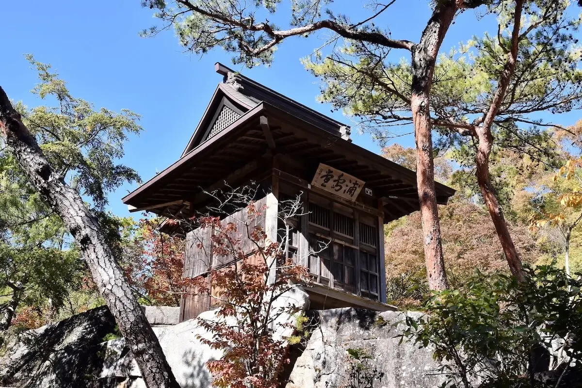 寝覚の床（写真 5）