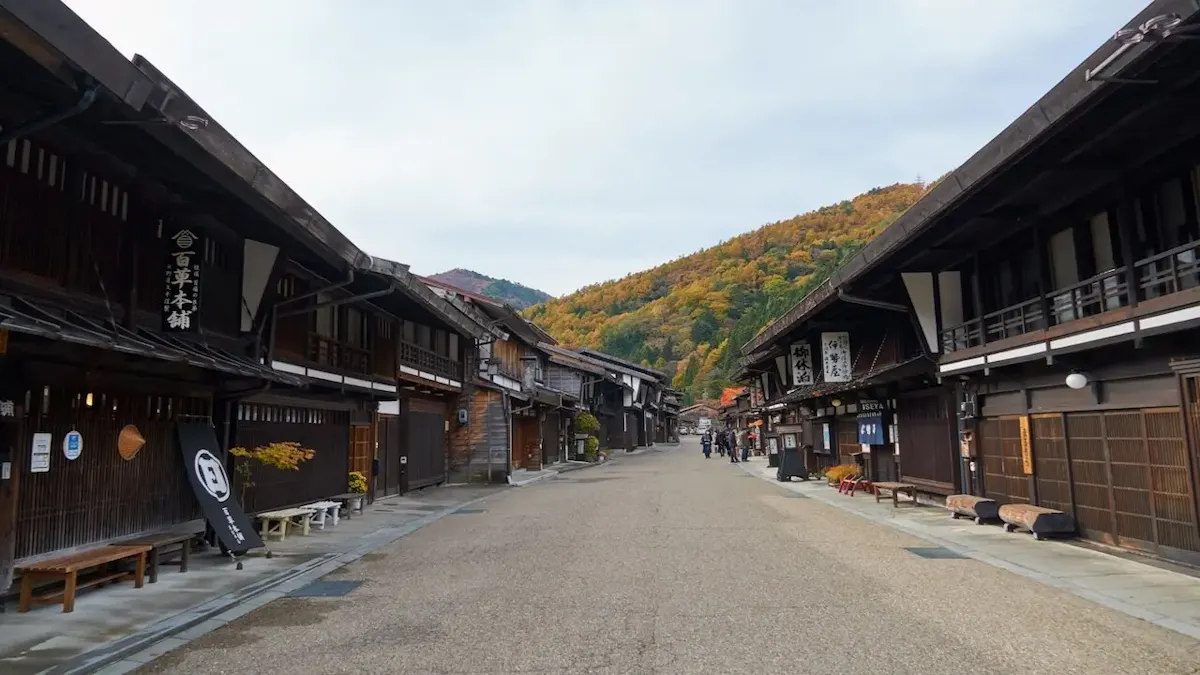 中山道（写真 2）