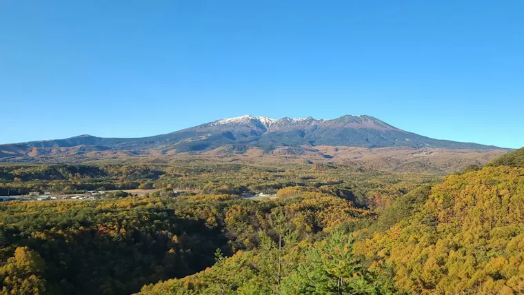 木曽御嶽山
