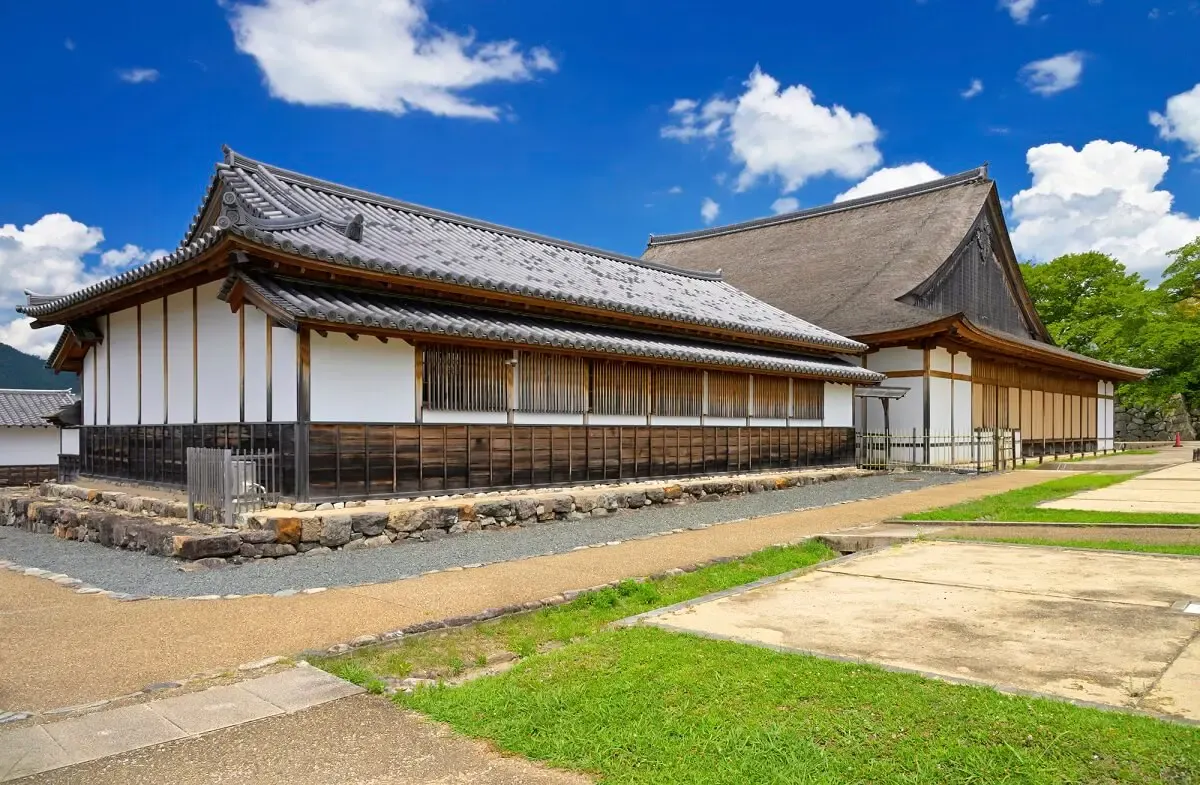 篠山城大書院